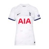 Maillot de Supporter Tottenham Hotspur Domicile 2023-24 Pour Femme